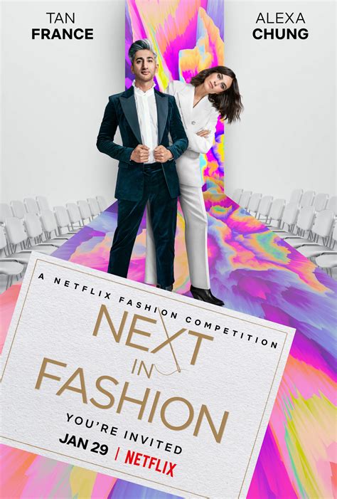 cast of next in fashion|Next in Fashion (TV Series 2020–2023)